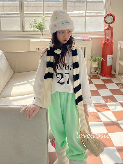 【予約】super kimo loose T / love rosie (L-3XL, adult)