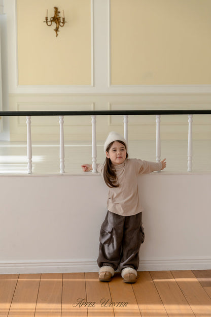 【予約】toast polo T  / apfel (S-JL)