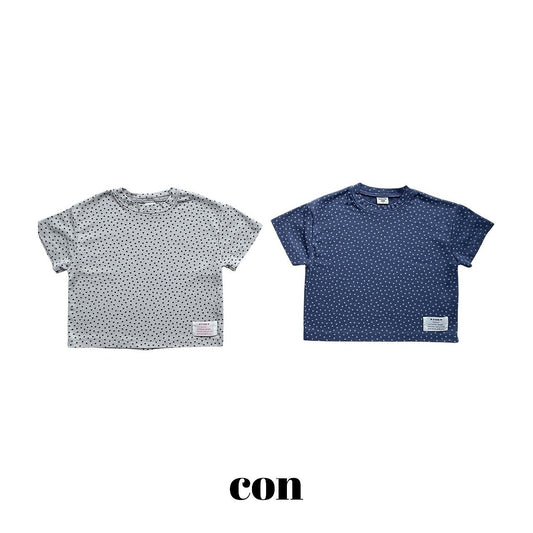 【予約】small star T / con