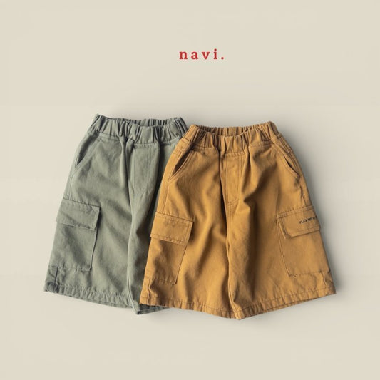 【予約】トミーパンツ / navi(S-JL)