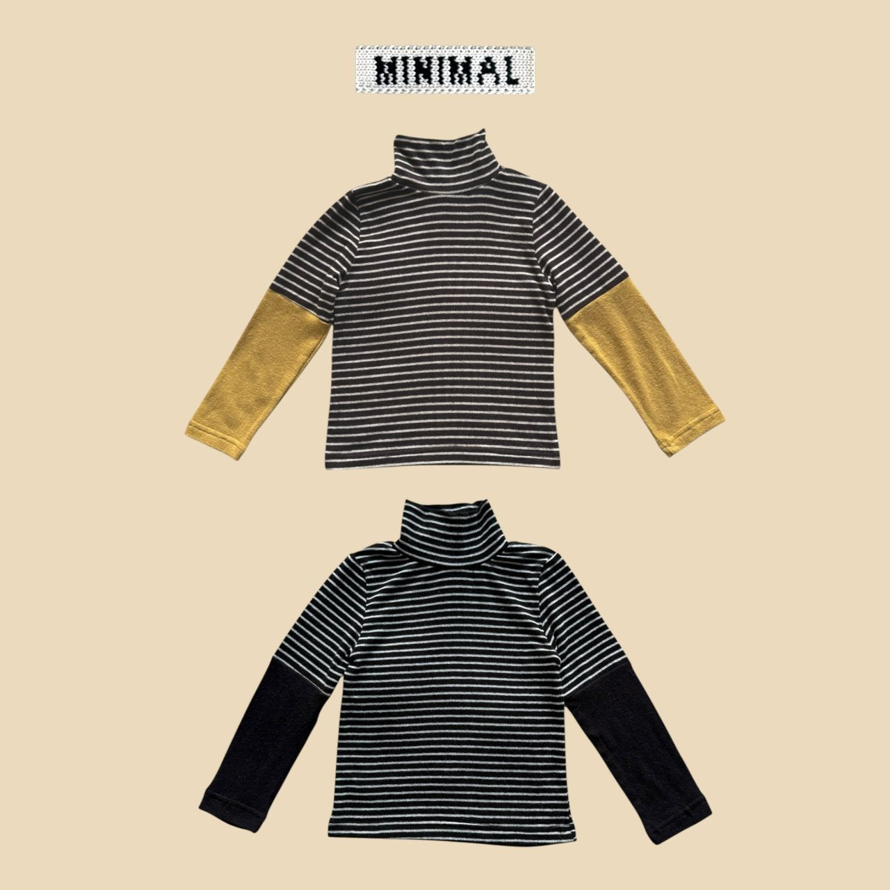【予約】ST point polo T  / minimal (S-JM)