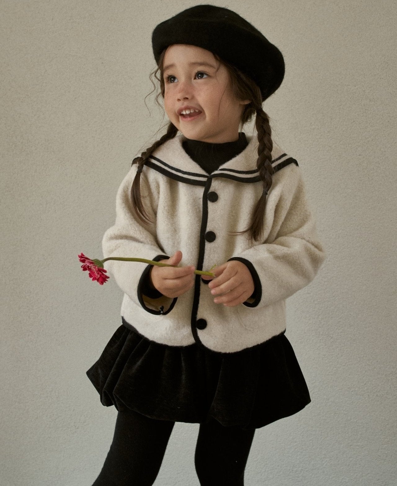 【予約】sailor jacket  /  momoann (5-15号)