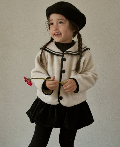 【予約】sailor jacket  /  momoann (5-15号)