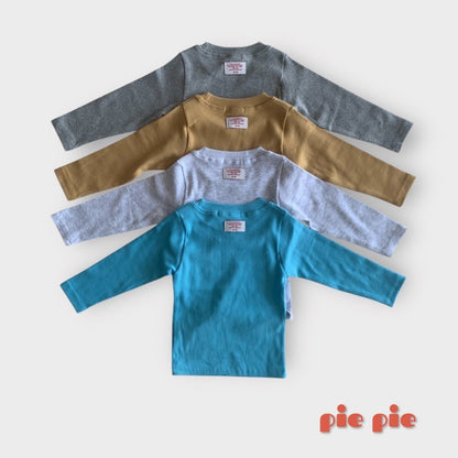 【予約】ミミリブTシャツ / pie (XS-XL)