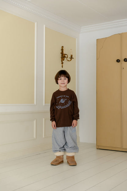 【予約】soft fleece jogger pt / apfel (S-JL)달콤솜조거