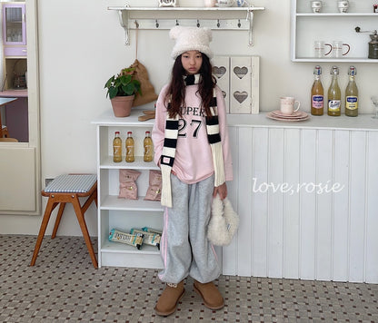 【予約】super kimo loose T / love rosie (L-3XL, adult)