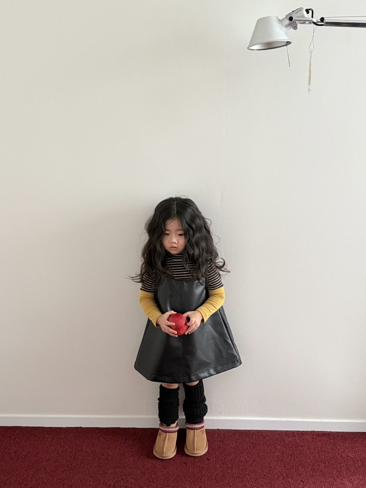 【予約】ST point polo T  / minimal (S-JM)