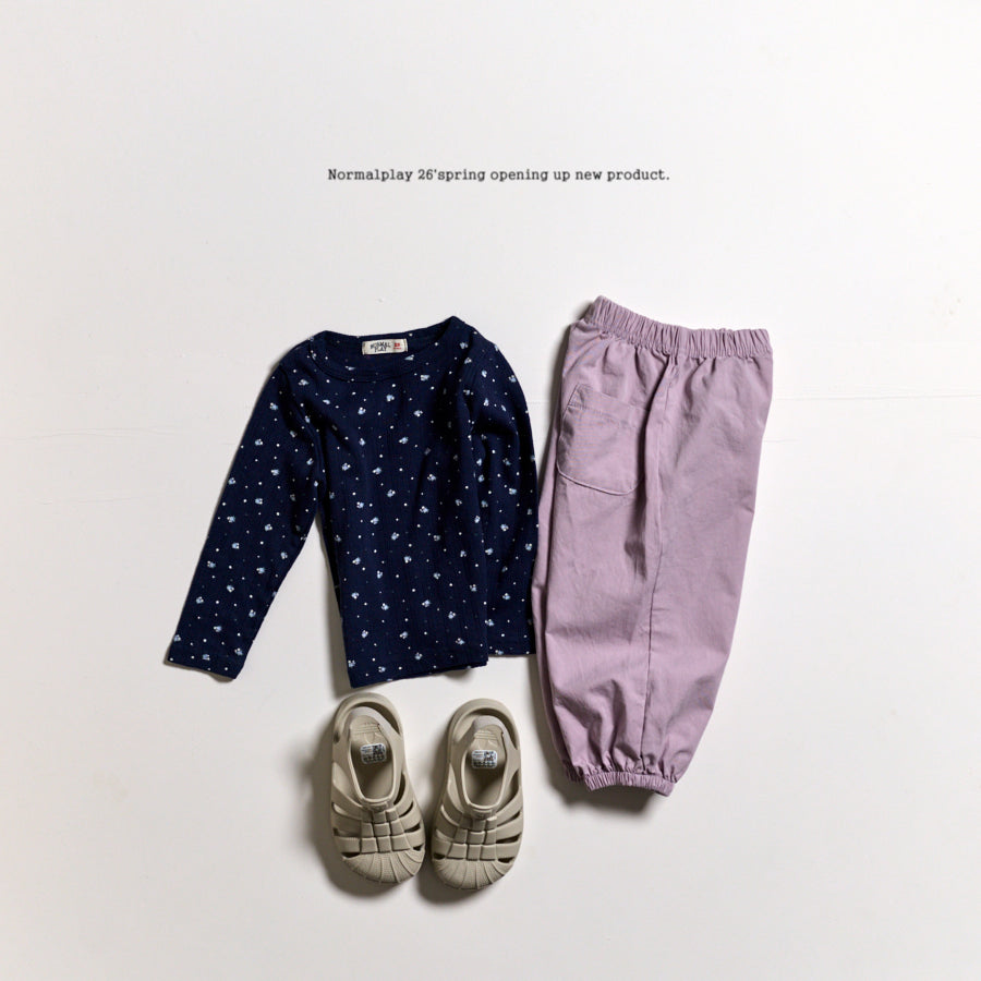 【予約】キャンディーパンツ / normalplay (12M-JM)솜사탕고방