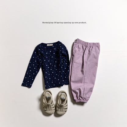 【予約】キャンディーパンツ / normalplay (12M-JM)솜사탕고방