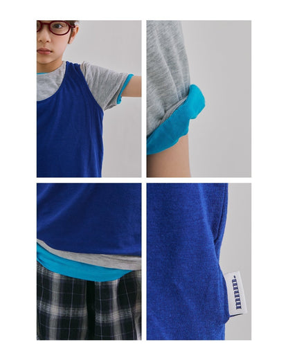 【予約】summer love T  / minimal S-JM