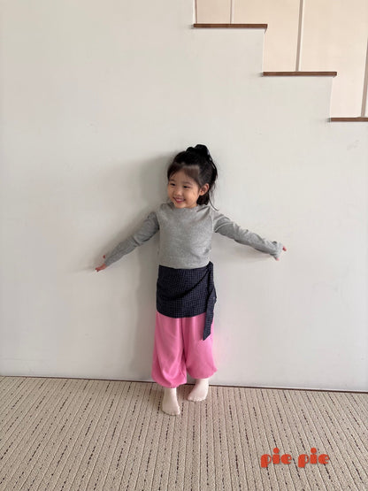 【予約】ミミリブTシャツ / pie (XS-XL)