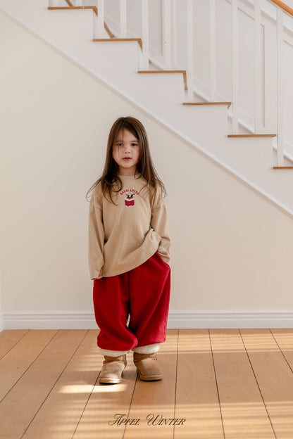 【予約】pudding jogger pt  / apfel (S-JL)