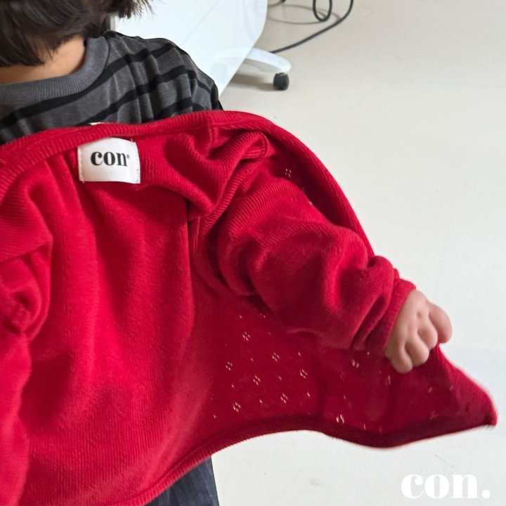 【予約】ピグメントボーダーTシャツ/ con. (XXS-M) 피그페이보릿