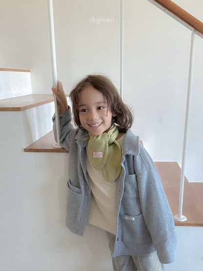 【予約】Pocket Shirt  /  digreen(S-XXL)