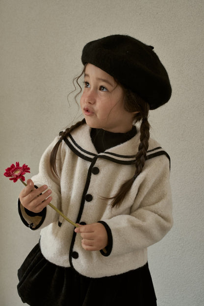 【予約】sailor jacket  /  momoann (5-15号)