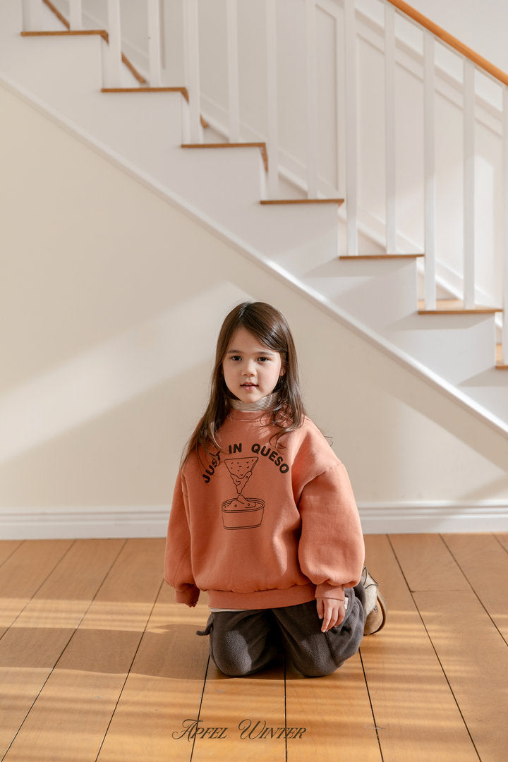 【予約】peach pop mtm  / apfel (S-JL)피치팝