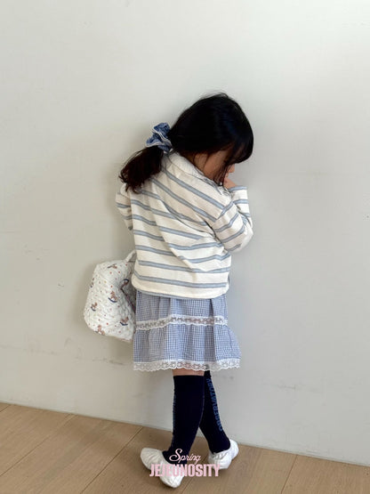 【予約】ブルーポロT / jejeunosity (XS-JM)블루카라티