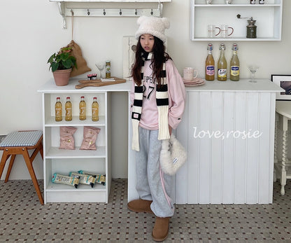 【予約】super kimo loose T / love rosie (L-3XL, adult)