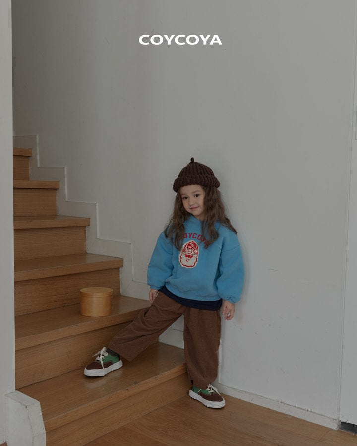 【予約】happy Santa mtm / coycoya (XS-XL)