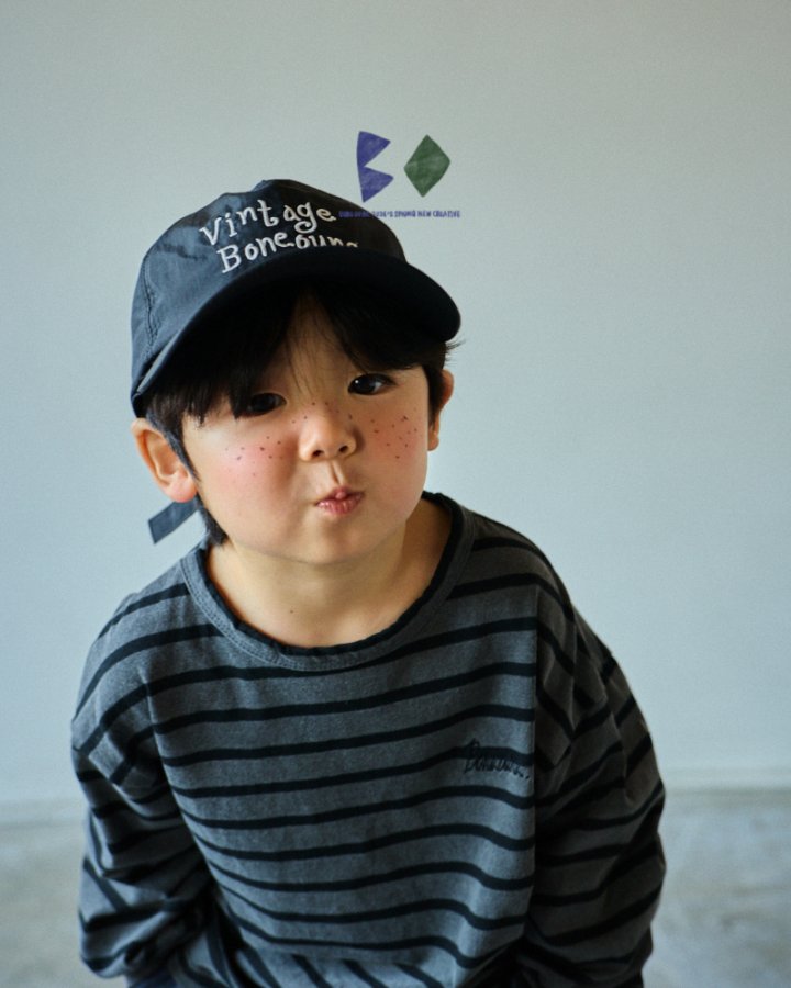 【予約】ビンテージナイロンキャップ / boneoune