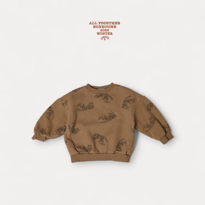 【予約】tiger jogger mtm  / boneoune (XS-JL)