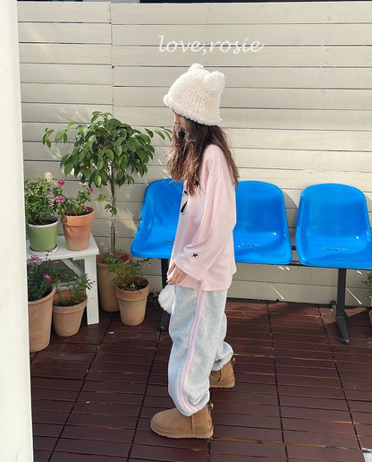 【予約】super kimo loose T / love rosie (L-3XL, adult)