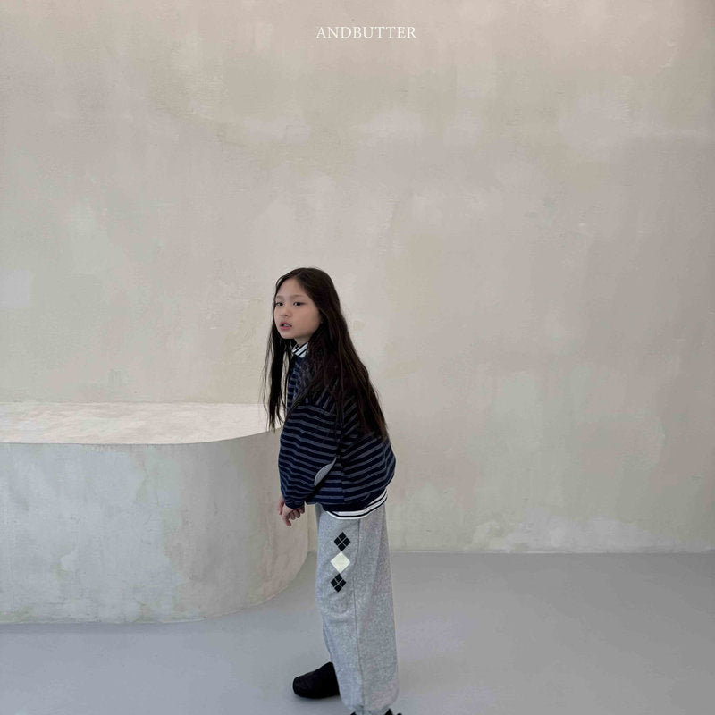 【予約】Standard Bun MTM /  andbutter (S-JM)