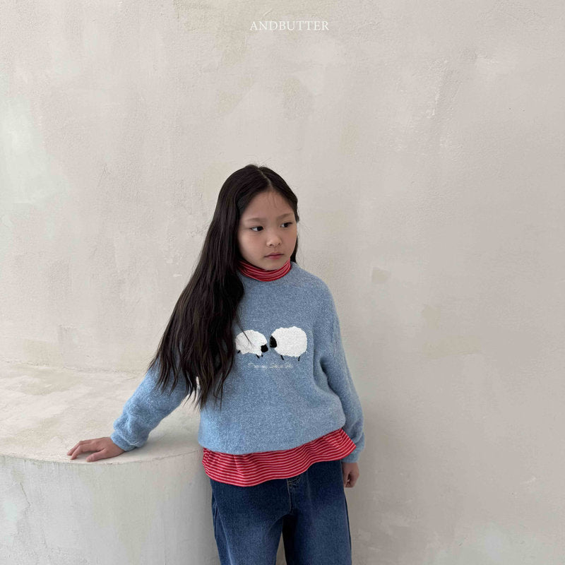 【予約】Mini Ram MTM  /  andbutter (S-JM)