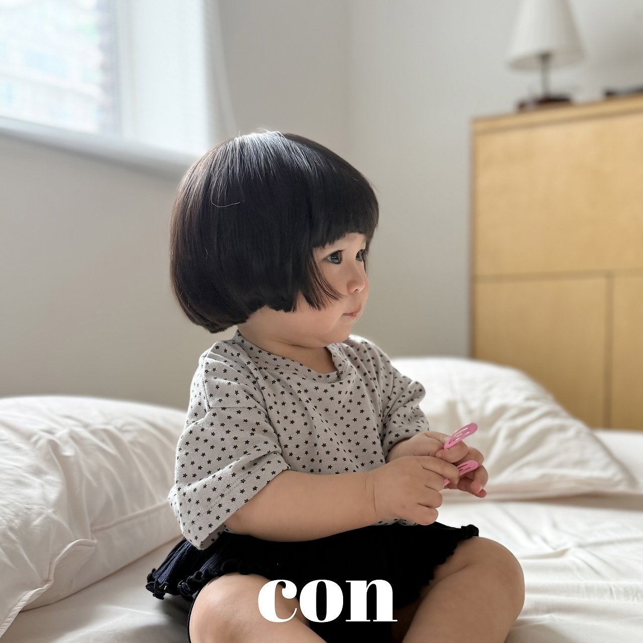 【予約】small star T / con