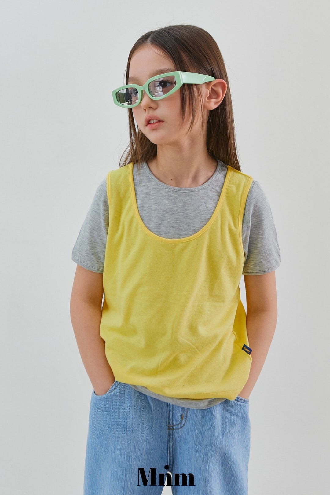 【予約】summer love T  / minimal S-JM