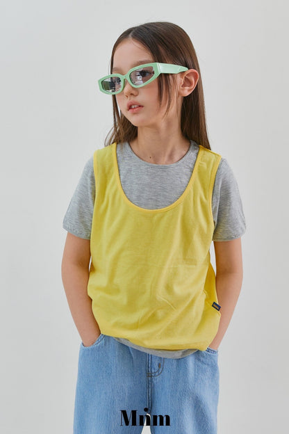 【予約】summer love T  / minimal S-JM