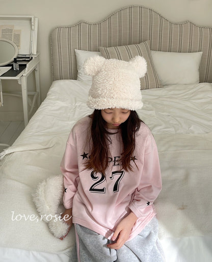 【予約】super kimo loose T / love rosie (L-3XL, adult)