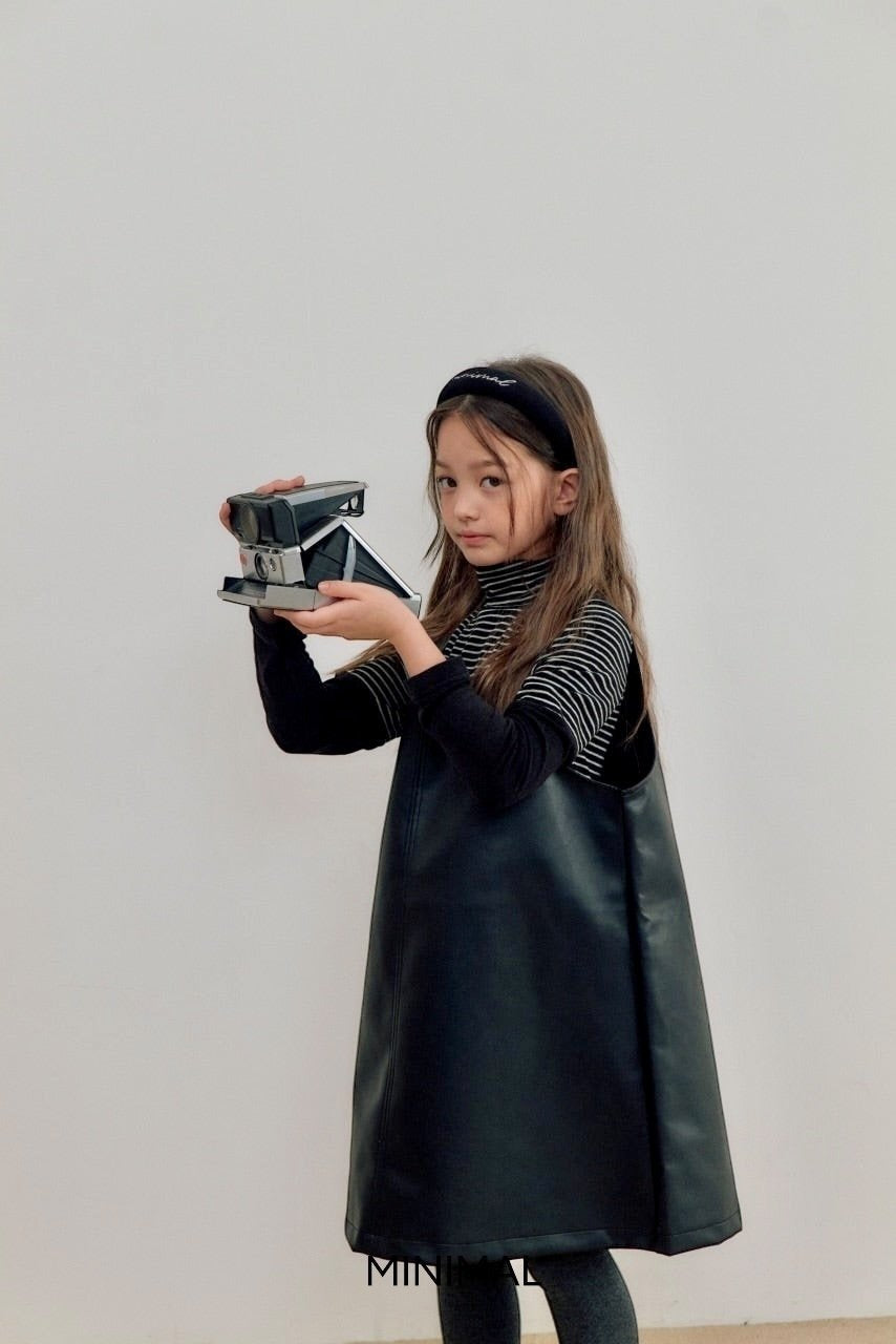 【予約】ST point polo T  / minimal (S-JM)