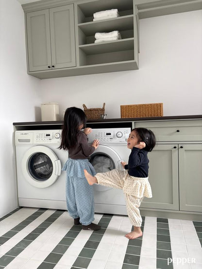 【予約】ドットカンカンジョガー / pepper (XS-XL)