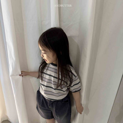 【予約】Play color T / andbutter(S-JM)