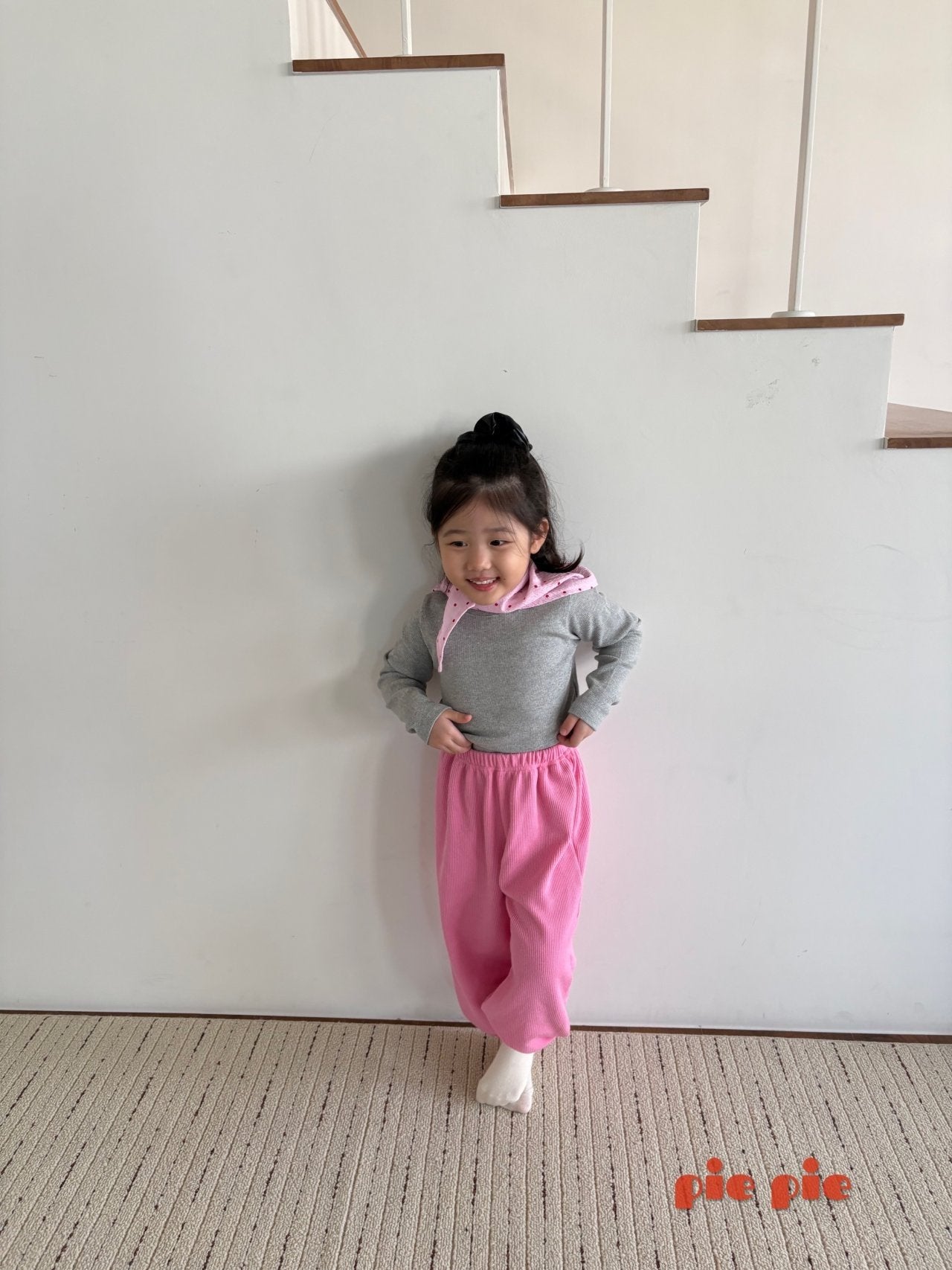 【予約】ミミリブTシャツ / pie (XS-XL)