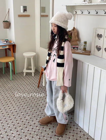 【予約】super kimo loose T / love rosie (L-3XL, adult)