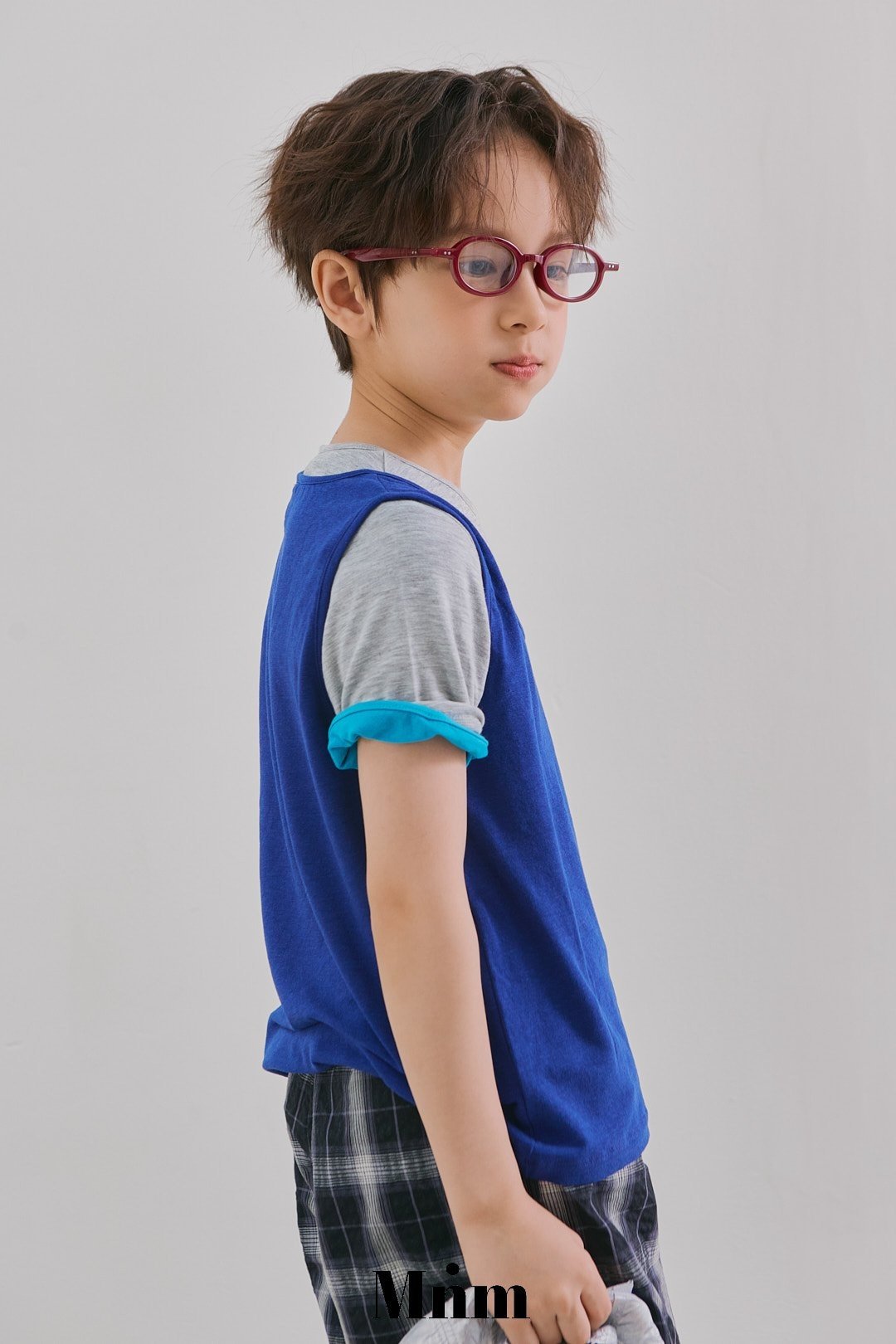 【予約】summer love T  / minimal S-JM