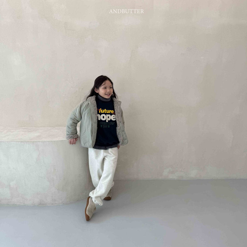 【予約】Future MTM  /  andbutter (S-JM)