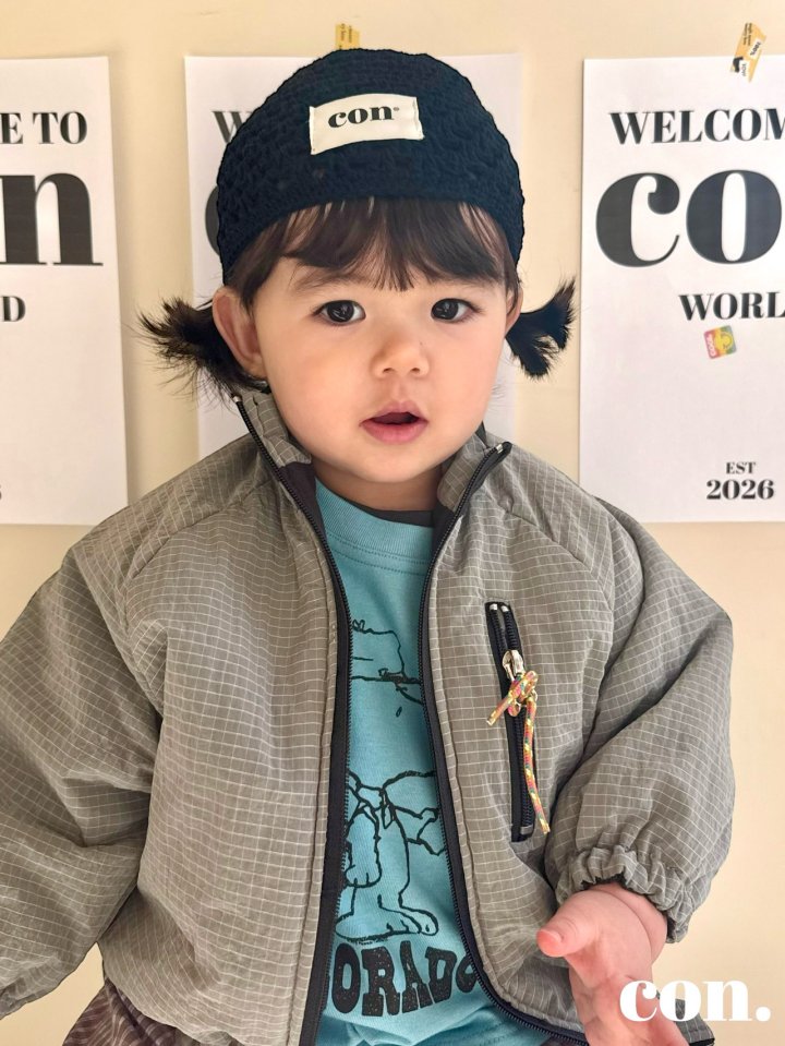 【予約】LET’S GO Tシャツ / con. (XXS-M)스눕