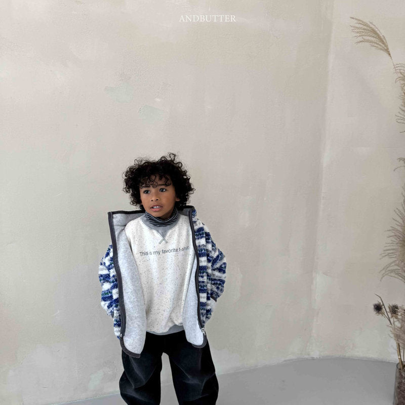 【予約】Favorite  MTM / andbutter(S-JM)