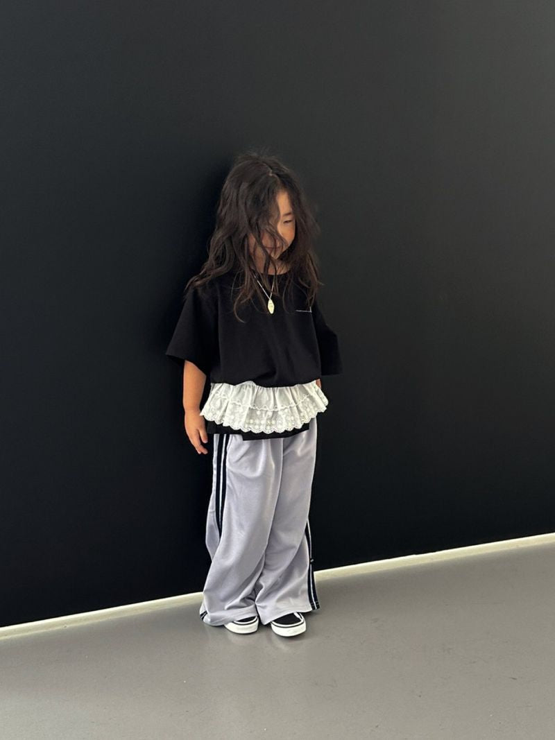 【予約】UレタリングTシャツ / FOOV (S-JM)