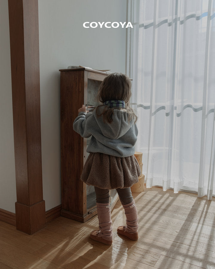 【予約】sweet love hoodie / coycoya (XS-XL)