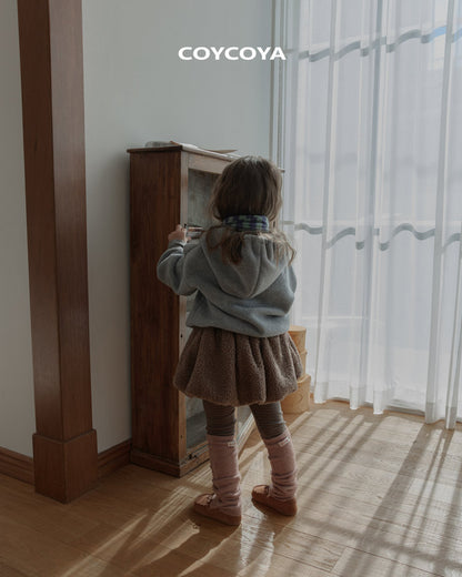 【予約】sweet love hoodie / coycoya (XS-XL)