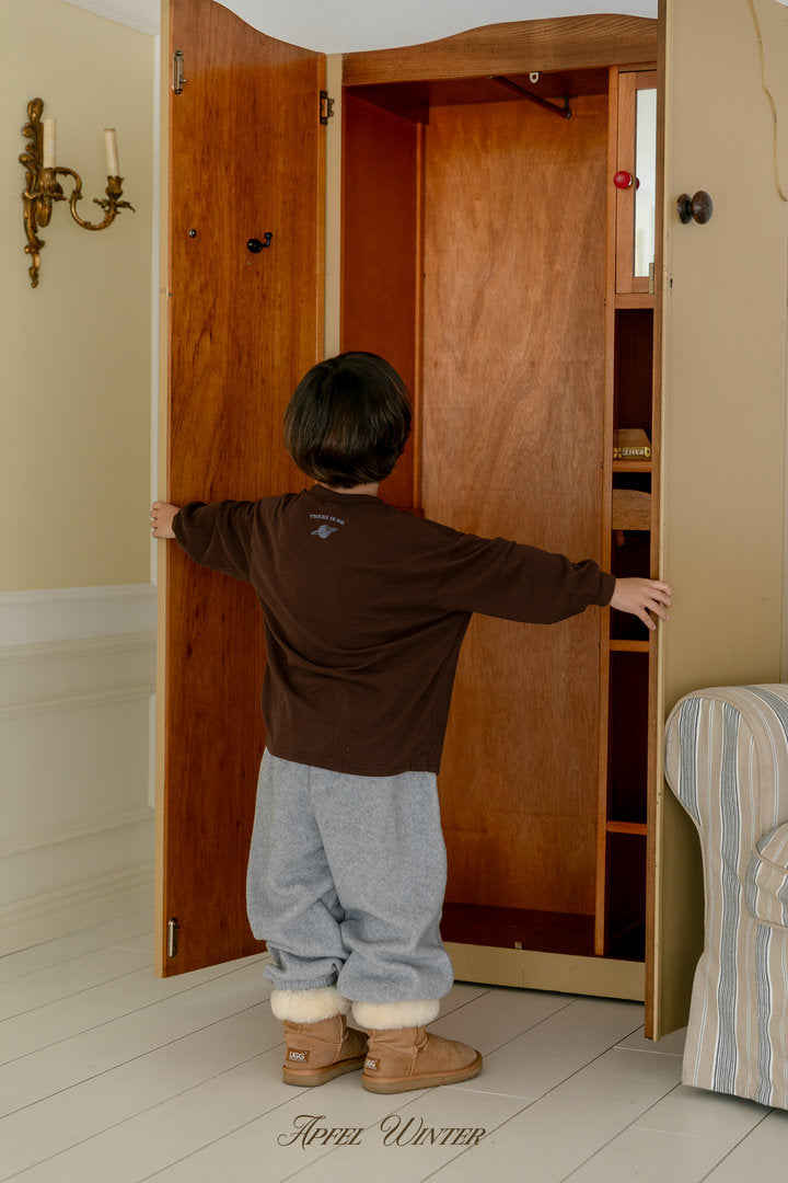 【予約】mongle mongle T  /  apfel (S-JL)