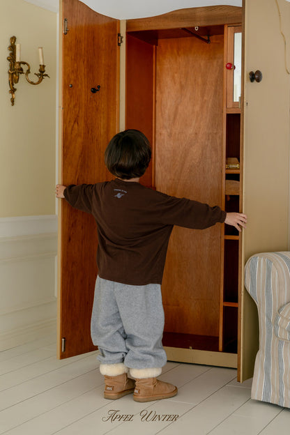 【予約】mongle mongle T  /  apfel (S-JL)