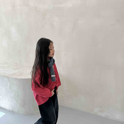 【予約】Vivid Muffler / andbutter