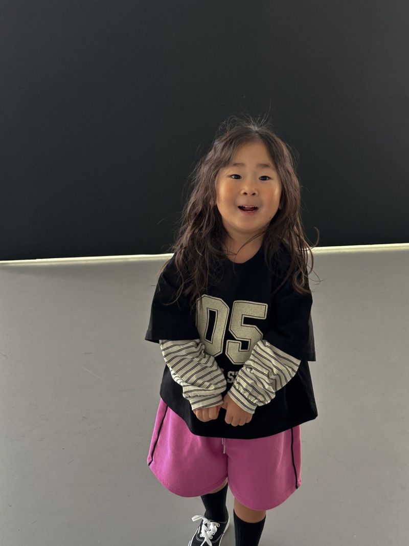 【予約】05レイヤードTシャツ / FOOV (S-JM)