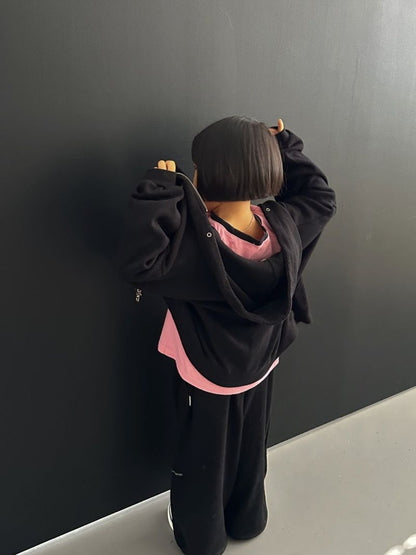 【予約】ワッフルジップアップ / FOOV (S-JM)