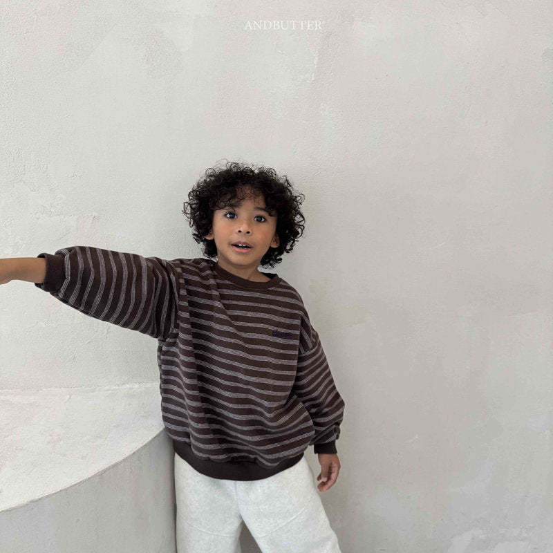 【予約】Standard Bun MTM /  andbutter (S-JM)